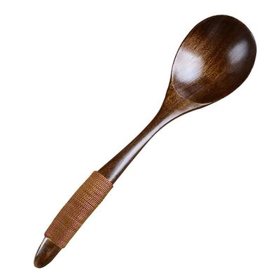 China Soup Spoons Spoon Kitchen Cooking Utensil Tool Soup Teaspoon Catering For Kicthen Spoon Tool Soup Teaspoon Catering Versatile spoon (Size : 4)