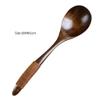 China Soup Spoons Spoon Kitchen Cooking Utensil Tool Soup Teaspoon Catering For Kicthen Spoon Tool Soup Teaspoon Catering Versatile spoon (Size : 4) view 3