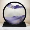ARCOFF Decompress Art, Hourglass, Home Living Room, Office Tabletop, Bookcase, Decoration, Light Luxury Quicksand Painting view 2
