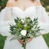Cindeer 125 Pcs Artificial Greenery Stems Box Set with 11 Kinds Faux Greenery Stems Fake Eucalyptus for DIY Bridal Bouquets Arrangement Wedding Home view 4