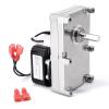Criditpid 812-0170 Auger Motor for Quadrafire 1000, 800 Pellet Stove, 1 RPM Counter Clockwise Auger Feed Motor for Quadra-Fire 1000 & 800 Stove. view 1