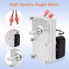 Criditpid 812-0170 Auger Motor for Quadrafire 1000, 800 Pellet Stove, 1 RPM Counter Clockwise Auger Feed Motor for Quadra-Fire 1000 & 800 Stove. view 3