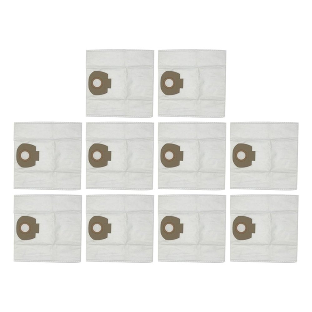 10Pcs Dust Bags VC2010L VC2512L VC2012L VC3011L VC3012L Vacuum Cleaner Part Sweeper Replacement