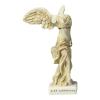 Winged Victory of Samothrace Greek Roman Goddess Statue Sculpture 7.8 in view 1