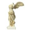 Winged Victory of Samothrace Greek Roman Goddess Statue Sculpture 7.8 in view 3