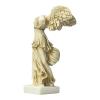 Winged Victory of Samothrace Greek Roman Goddess Statue Sculpture 7.8 in view 4