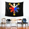 Philippines Flag Exquisite 60x51in Tapestry Elevate Your Space With Artful Elegance view 2