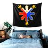 Philippines Flag Exquisite 60x51in Tapestry Elevate Your Space With Artful Elegance view 3