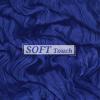 10 Pack Royal Blue Cheesecloth Table Runner Gauze Table Runner 10FT Long Semi-Sheer Table Runner Boho or Rustic Wedding Table Decor for Wedding Decor Arch Draping Bridal Shower Holiday Party view 3