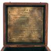 Authentic Gift Collection Antique Nautical - 5 inches Large Sundial Compass in Rosewood Case Top Grade Calibrated Vintage Gift view 4