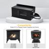 Criditpid PBAR-2427 Fireplace Blower Fan Kit for Pleasant Hearth Vent Free Stove or Wood Burning Stoves, Blower for GHP Group Pleasant Hearth VFS2-PH30DT, VFS2-PH20DT, VFS-PH20DT, VFS-PH30DT Fireplace view 3