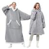 Bedsure Wearable Blanket Hoodie Women Bundle Wearable Blanket Hoodie for Teens view 1