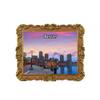 Boston Massachusetts United States Refrigerator Magnet 3D Travel Souvenir Fridge Decoration Magnetic Sticker Craft Collection view 1