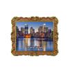 Atlanta Georgia United States Refrigerator Magnet 3D Travel Souvenir Fridge Decoration Magnetic Sticker Craft Collection view 1