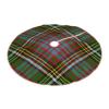 DKJlitter Christmas Tree Skirt, Anderson of Kinnedear Hunting Family Tartan Xmas Tree Skirts Mat Farmhouse Rustic Xmas Holiday Indoor Party Outdoor Decoration 48 inches view 3