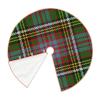 DKJlitter Christmas Tree Skirt, Anderson of Kinnedear Hunting Family Tartan Xmas Tree Skirts Mat Farmhouse Rustic Xmas Holiday Indoor Party Outdoor Decoration 48 inches view 4
