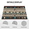 Native American Patterns Dish Drying Mat for Kitchen Counter Microfiber Drying Pad Absorbent Dish Drainer Rack Mats Fast Dry Kitchen Accessories Large 18"x24" view 4