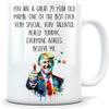79th birthday gift for women and men, 79th birthday mug, 79 year old birthday gifts, happy 79th birthday, 79th bday party, 79th birthday gag view 1