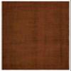 5'10" x 9'11" - 179 x 303 Cm Atina Brown Bohemian Wool Cotton Handmade Handknotted Vintage Turkish Area Rug for Living Room Bedroom Nursery Hallway Indoor view 1