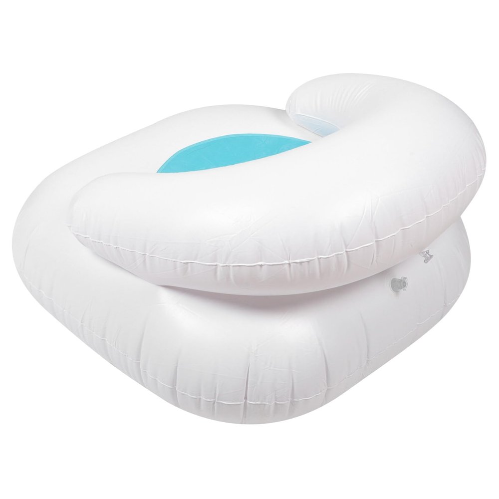 HOMSFOU Inflatable Chair for Camping Travel Lightweight Sofa Comfortable Seating Easy to Inflate Portable Design for Use