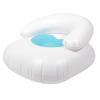 HOMSFOU Inflatable Chair for Camping Travel Lightweight Sofa Comfortable Seating Easy to Inflate Portable Design for Use view 4