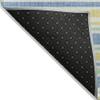 Addison Rugs Chantille ACN531 Gold 9' x 12 Indoor Outdoor Area Rug, Stain Resistant, Machine Washable, Non Shedding, Bedroom, Living Room, Dining Room, Kitchen Rug view 4