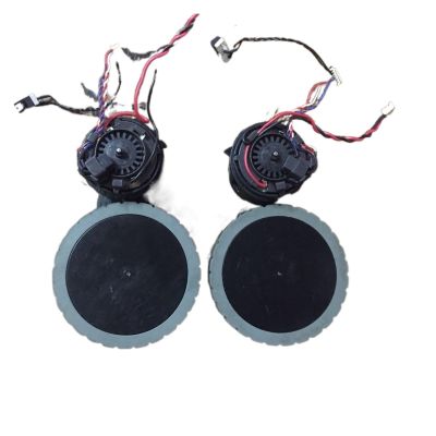 Vacuum Cleaner Right Rev Motor Assembly, Compatible For Deebot DE55 DE53 Ecovacs Deebot DT88 DM65 DC68 DE55 DE53 (Color : Right wheel)