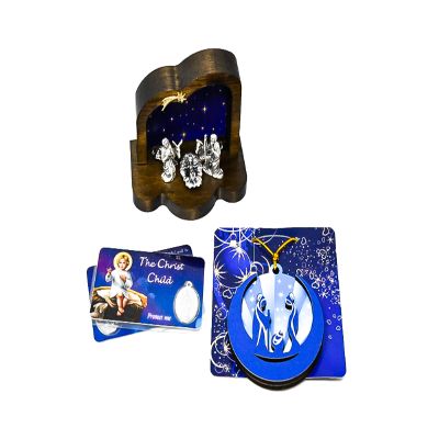 Christmas Nativity Gift Set