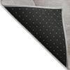 Addison Rugs Chantille ACN508 Taupe 5' x 7'6 Indoor Outdoor Area Rug, Stain Resistant, Machine Washable, Non Shedding, Bedroom, Living Room, Dining Room, Kitchen Rug view 4