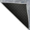 Addison Rugs Chantille ACN173 Blue 2'6" x 3'10 Indoor Outdoor Area Rug, Stain Resistant, Machine Washable, Non Shedding, Bedroom, Living Room, Dining Room, Kitchen Rug view 4