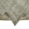 6'0" x 8'11" - 182 x 273 Cm Overdyed Grey Bohemian Wool Cotton Handmade Handknotted Vintage Turkish Area Rug for Living Room Bedroom Nursery Hallway Indoor view 4