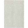 Addison Rugs Chantille ACN550 Ivory 2'6" x 3'10 Indoor Outdoor Area Rug, Stain Resistant, Machine Washable, Non Shedding, Bedroom, Living Room, Dining Room, Kitchen Rug view 1