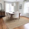 Addison Rugs Chantille ACN514 Beige 5' x 7'6 Indoor Outdoor Area Rug, Stain Resistant, Machine Washable, Non Shedding, Bedroom, Living Room, Dining Room, Kitchen Rug view 2