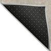 Addison Rugs Chantille ACN514 Beige 5' x 7'6 Indoor Outdoor Area Rug, Stain Resistant, Machine Washable, Non Shedding, Bedroom, Living Room, Dining Room, Kitchen Rug view 4