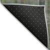 Addison Rugs Chantille ACN548 Green 8' x 10 Indoor Outdoor Area Rug, Stain Resistant, Machine Washable, Non Shedding, Bedroom, Living Room, Dining Room, Kitchen Rug view 4