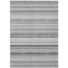Addison Rugs Chantille ACN529 Gray 3' x 5 Indoor Outdoor Area Rug, Stain Resistant, Machine Washable, Non Shedding, Bedroom, Living Room, Dining Room, Kitchen Rug view 1