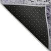 Addison Rugs Chantille ACN566 Purple 10' x 14 Indoor Outdoor Area Rug, Stain Resistant, Machine Washable, Non Shedding, Bedroom, Living Room, Dining Room, Kitchen Rug view 4