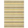 Addison Rugs Chantille ACN531 Brown 2'6" x 3'10 Indoor Outdoor Area Rug, Stain Resistant, Machine Washable, Non Shedding, Bedroom, Living Room, Dining Room, Kitchen Rug view 1