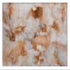 Addison Rugs Chantille ACN526 Orange 1'8" x 2'6 Indoor Outdoor Area Rug, Stain Resistant, Machine Washable, Non Shedding, Bedroom, Living Room, Dining Room, Kitchen Rug view 1