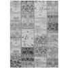 Addison Rugs Chantille ACN566 Gray 2'6" x 3'10 Indoor Outdoor Area Rug, Stain Resistant, Machine Washable, Non Shedding, Bedroom, Living Room, Dining Room, Kitchen Rug view 1