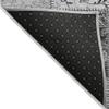 Addison Rugs Chantille ACN566 Gray 2'6" x 3'10 Indoor Outdoor Area Rug, Stain Resistant, Machine Washable, Non Shedding, Bedroom, Living Room, Dining Room, Kitchen Rug view 4