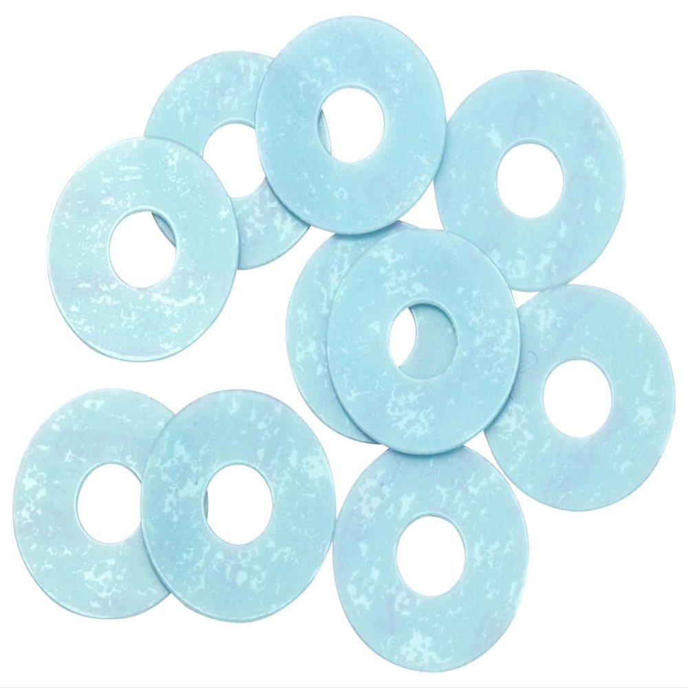 Creation Model Infinity SMJ1335 Ultra Thin Body Mount Patch 6mm (0.2mm/10pcs)