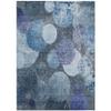 Addison Rugs Chantille ACN556 Blue 5' x 7'6 Indoor Outdoor Area Rug, Stain Resistant, Machine Washable, Non Shedding, Bedroom, Living Room, Dining Room, Kitchen Rug view 1