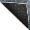 Addison Rugs Chantille ACN556 Blue 5' x 7'6 Indoor Outdoor Area Rug, Stain Resistant, Machine Washable, Non Shedding, Bedroom, Living Room, Dining Room, Kitchen Rug view 4
