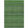 Addison Rugs Chantille ACN527 Green 10' x 14 Indoor Outdoor Area Rug, Stain Resistant, Machine Washable, Non Shedding, Bedroom, Living Room, Dining Room, Kitchen Rug view 1