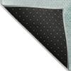 Addison Rugs Chantille ACN139 Teal 10' x 14 Indoor Outdoor Area Rug, Stain Resistant, Machine Washable, Non Shedding, Bedroom, Living Room, Dining Room, Kitchen Rug view 4