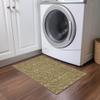 Addison Rugs Chantille ACN514 Brown 1'8" x 2'6 Indoor Outdoor Area Rug, Stain Resistant, Machine Washable, Non Shedding, Bedroom, Living Room, Dining Room, Kitchen Rug view 2
