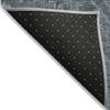 Addison Rugs Chantille ACN171 Blue 9' x 12 Indoor Outdoor Area Rug, Stain Resistant, Machine Washable, Non Shedding, Bedroom, Living Room, Dining Room, Kitchen Rug view 4