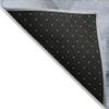 Addison Rugs Chantille ACN521 Blue 3' x 5 Indoor Outdoor Area Rug, Stain Resistant, Machine Washable, Non Shedding, Bedroom, Living Room, Dining Room, Kitchen Rug view 4