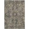 Addison Rugs Chantille ACN570 Brown 9' x 12 Indoor Outdoor Area Rug, Stain Resistant, Machine Washable, Non Shedding, Bedroom, Living Room, Dining Room, Kitchen Rug view 1